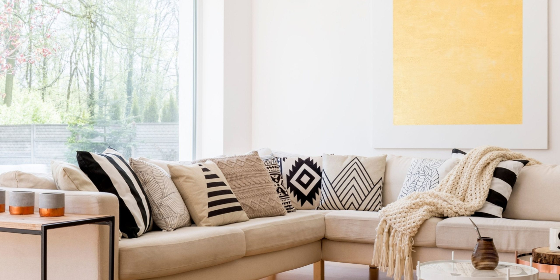 Aménager son salon : les 5 règles d’or à connaître absolument