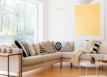 Aménager son salon : les 5 règles d’or à connaître absolument