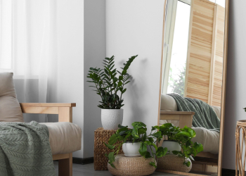 Miroirs et décoration : agrandir, illuminer et sublimer votre intérieur avec style