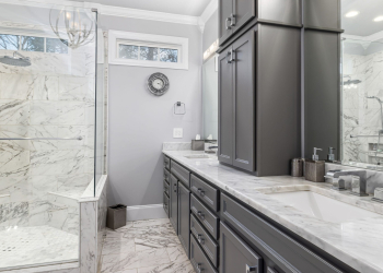 Vous rêvez d’une salle de bains haut de gamme ? Voici comment la créer