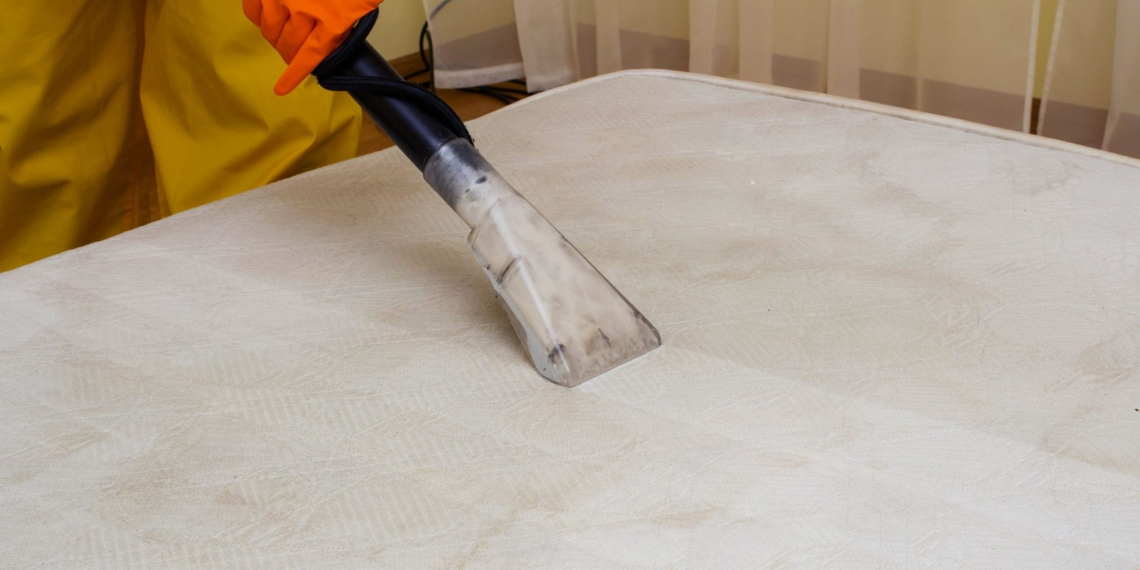 Le nettoyage à la shampouineuse : le secret des matelas impeccables en hôtel