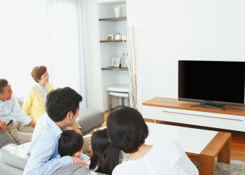 Ne percez plus vos murs : ce support TV va changer votre salon pour toujours