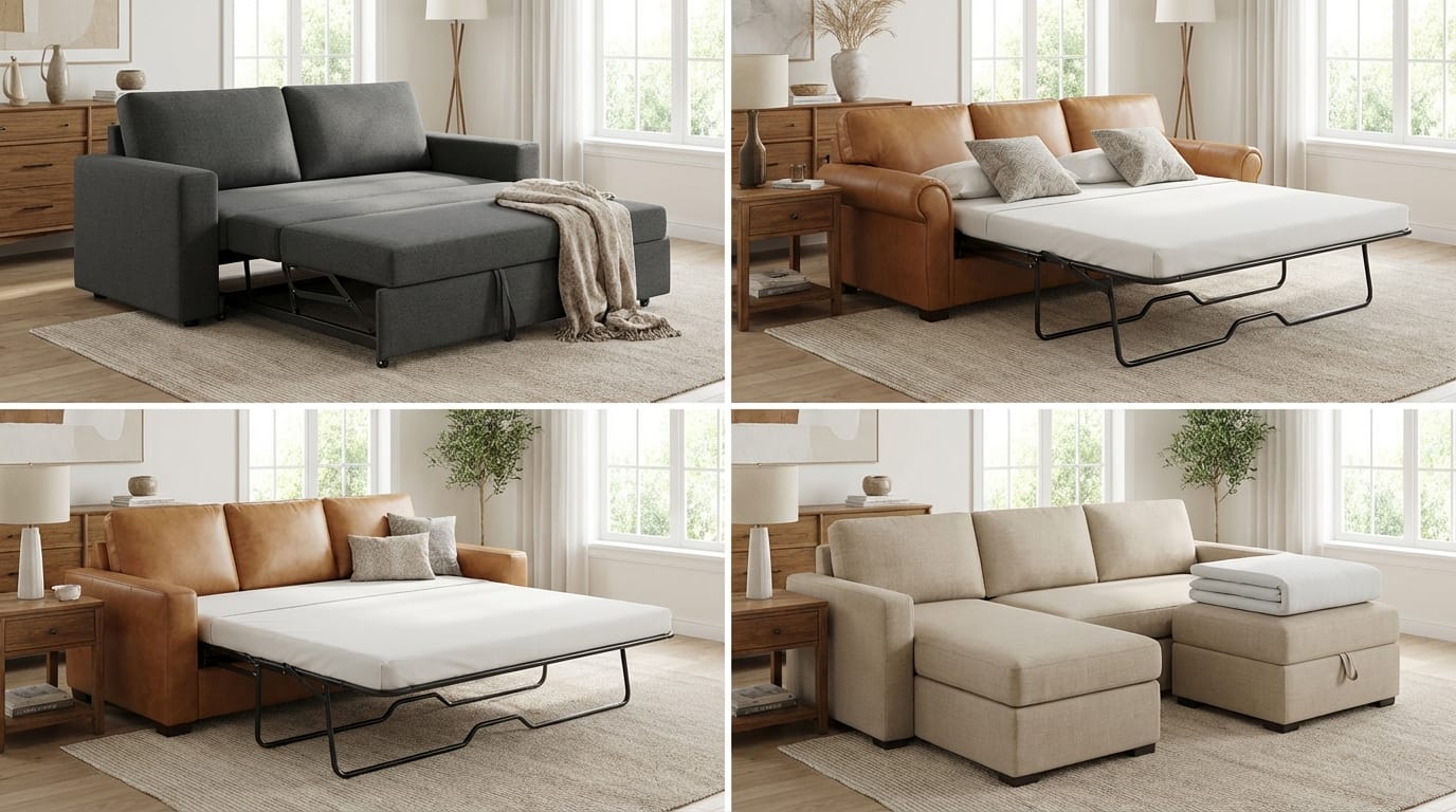 découvrez comment éviter les erreurs fréquentes qui endommagent votre canapé convertible et prolongez sa durée de vie avec nos conseils pratiques et simples.